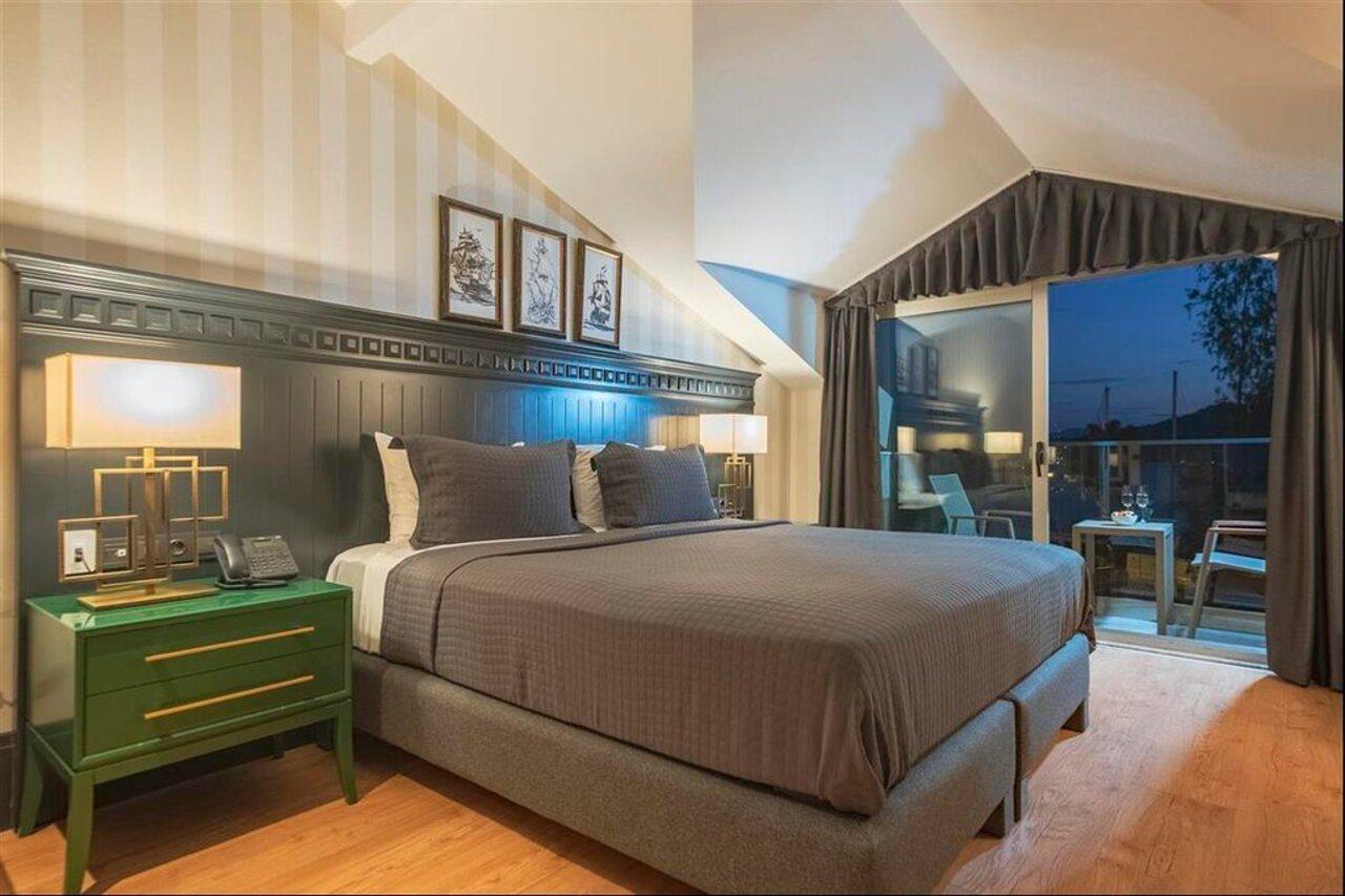 Hotel Marina Bay Goecek Kültér fotó