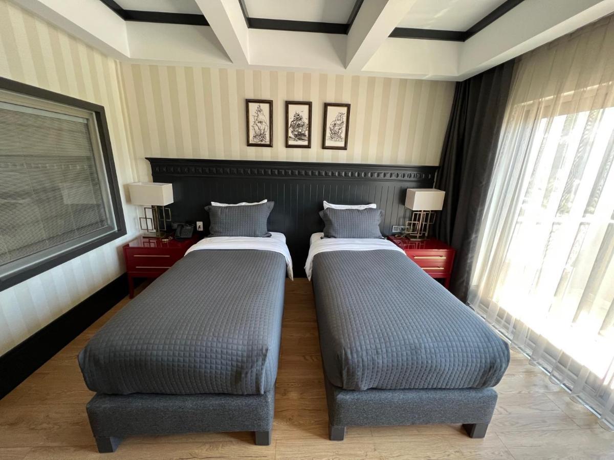 Hotel Marina Bay Goecek Kültér fotó