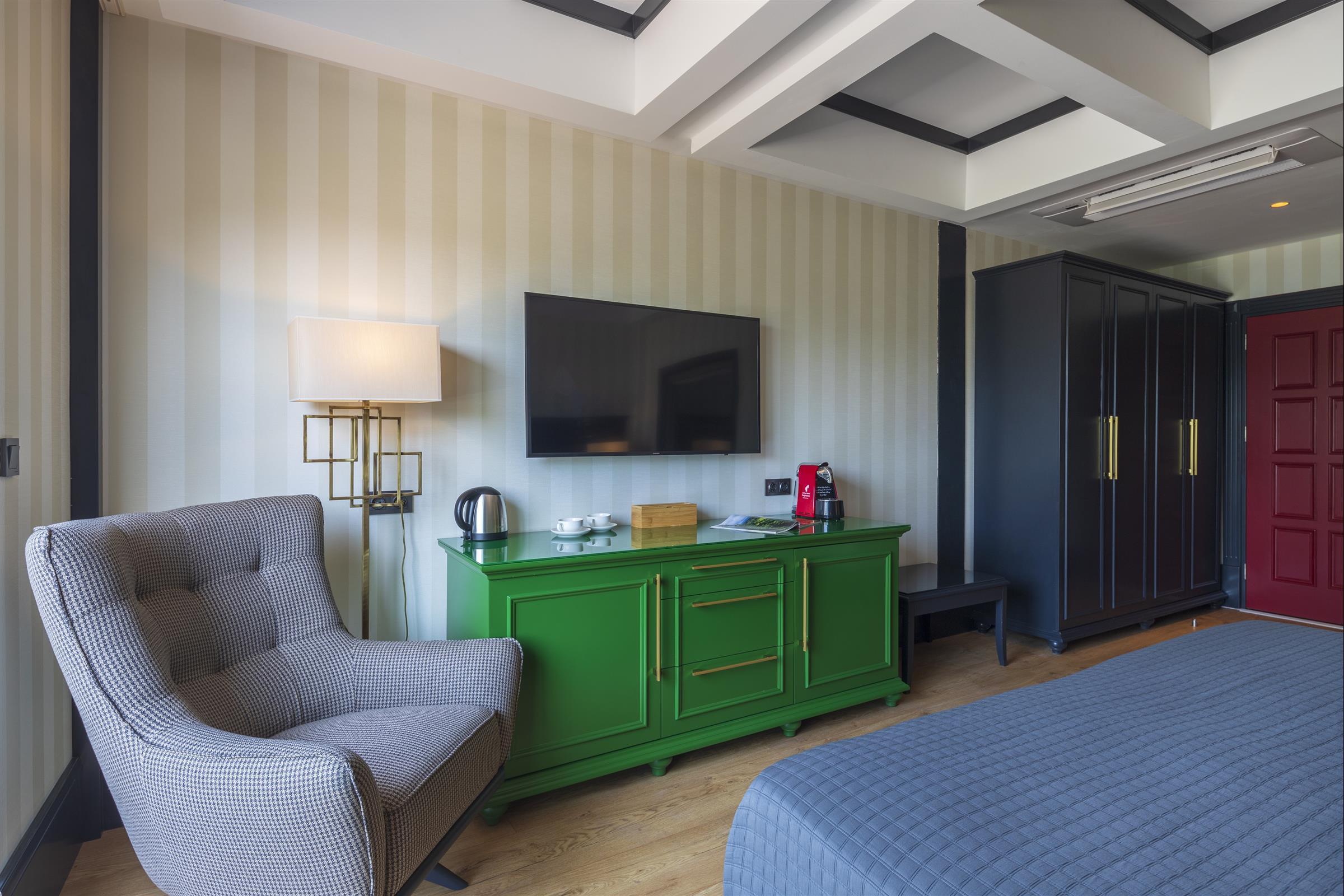 Hotel Marina Bay Goecek Kültér fotó