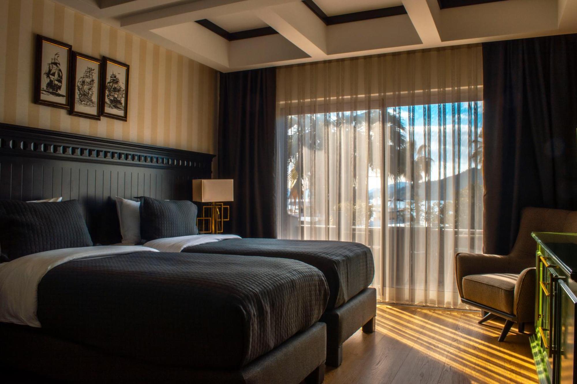 Hotel Marina Bay Goecek Kültér fotó