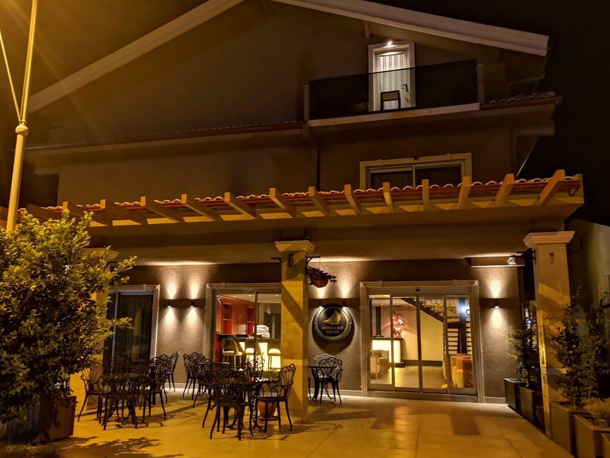 Hotel Marina Bay Goecek Kültér fotó