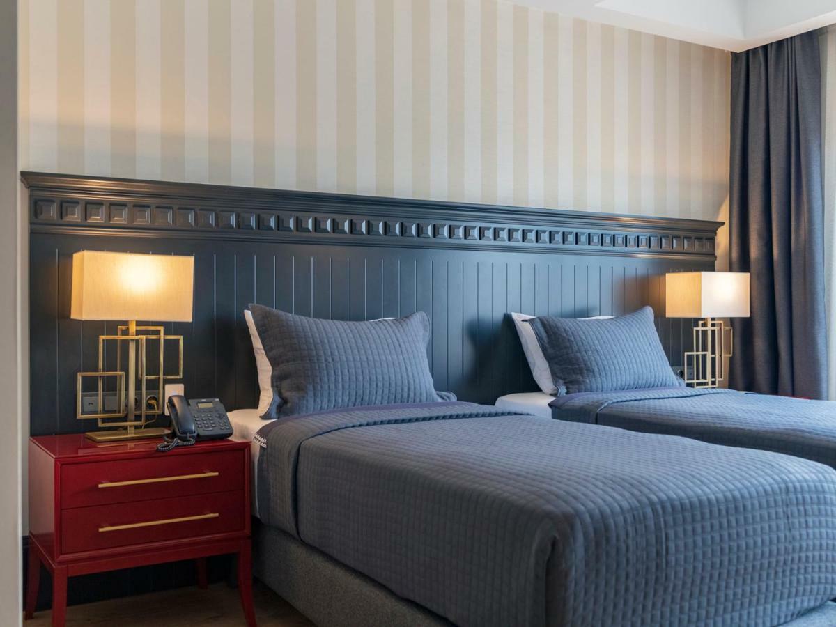 Hotel Marina Bay Goecek Kültér fotó