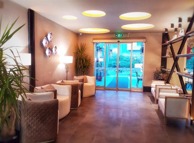 Hotel Marina Bay Goecek Kültér fotó