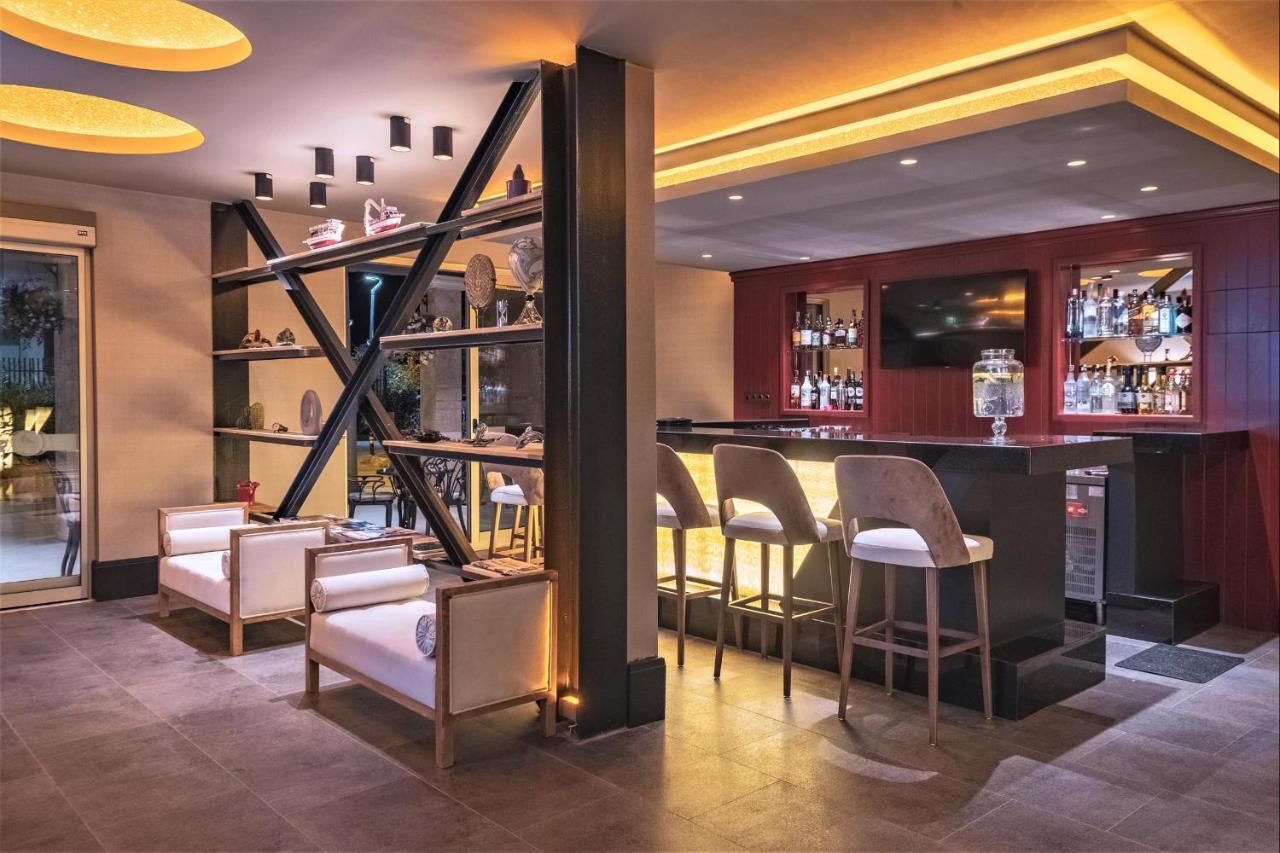 Hotel Marina Bay Goecek Kültér fotó