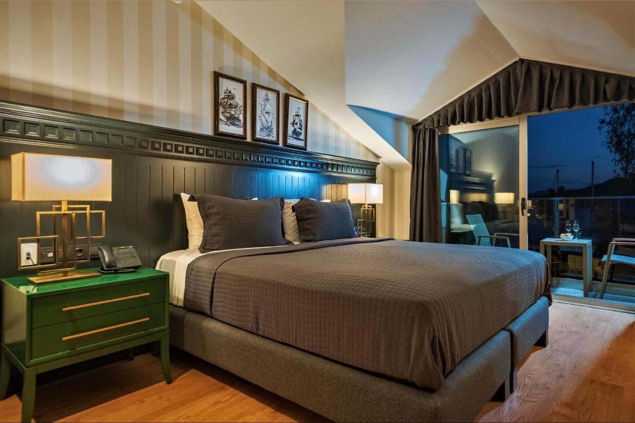 Hotel Marina Bay Goecek Kültér fotó