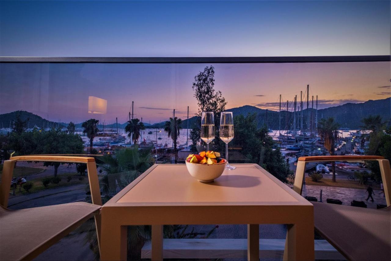 Hotel Marina Bay Goecek Kültér fotó
