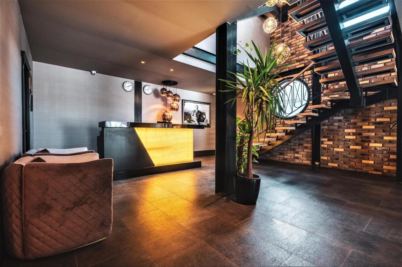 Hotel Marina Bay Goecek Kültér fotó
