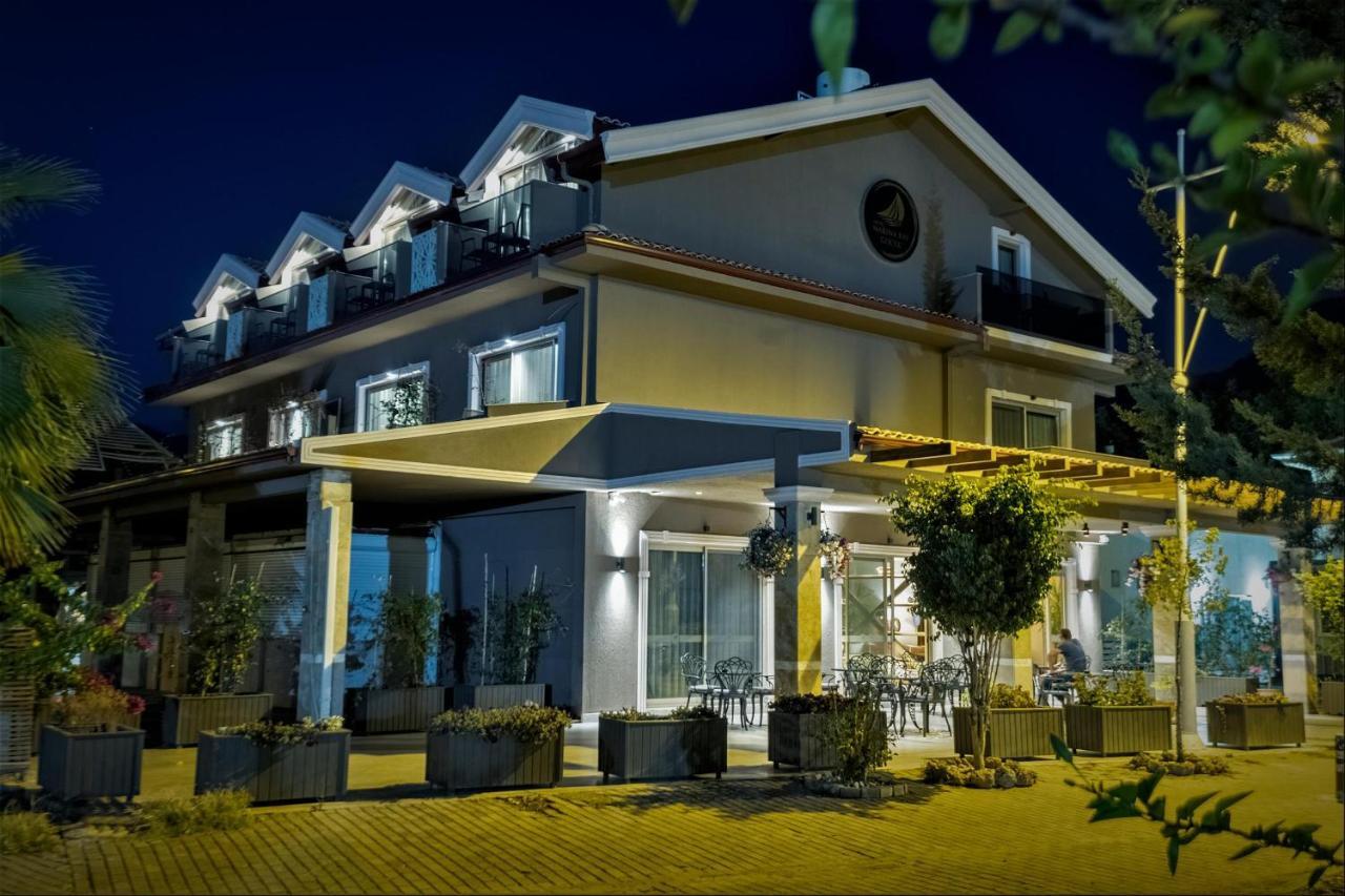 Hotel Marina Bay Goecek Kültér fotó